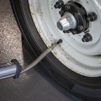 Clip-On Connector for Tyre Inflators SA361
