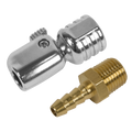 Clip-On Connector for Tyre Inflators SA361