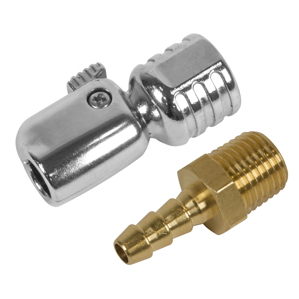 Clip-On Connector for Tyre Inflators SA361