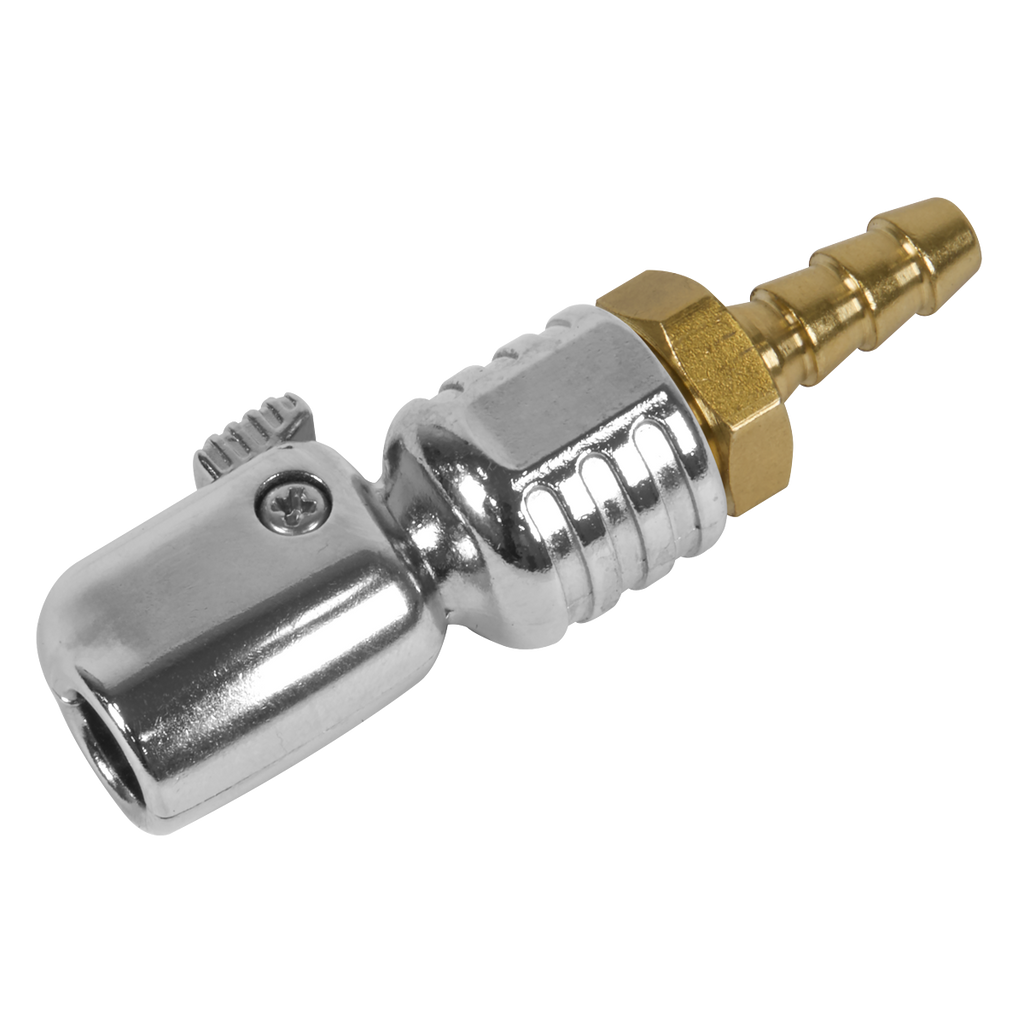 Clip-On Connector for Tyre Inflators SA361