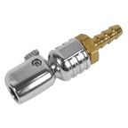Clip-On Connector for Tyre Inflators SA361