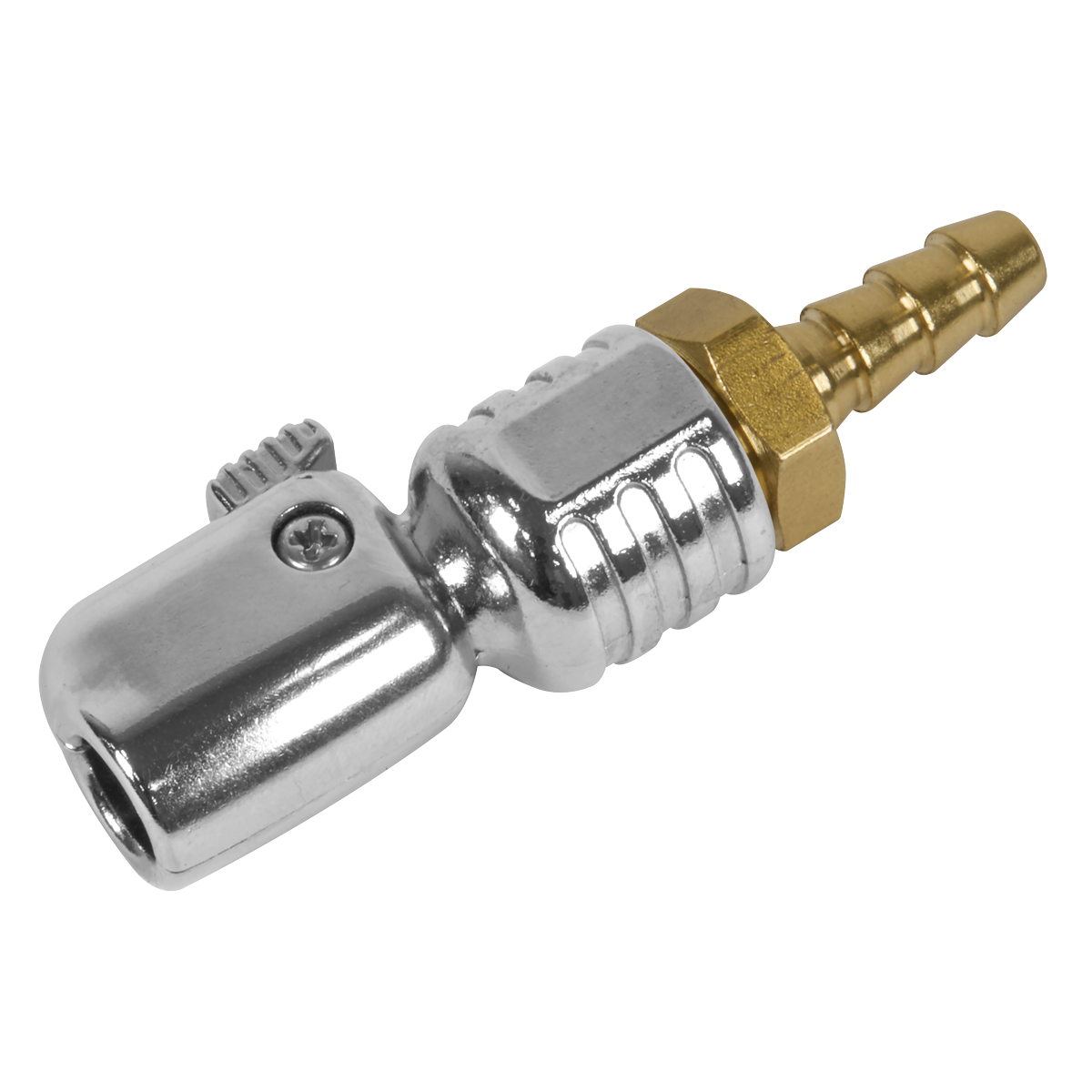 Clip-On Connector for Tyre Inflators SA361