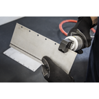 Air Punch/Flange Tool SA36