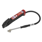 PCL Anodised Tyre Inflator with Twin Push-On Connector SA37/93B