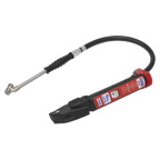 PCL Anodised Tyre Inflator with Twin Push-On Connector SA37/93B
