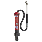 PCL Anodised Tyre Inflator with Twin Push-On Connector SA37/93B