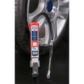 PCL Professional Tyre Inflator with Twin Push-On Connector SA37/93