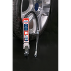 PCL Professional Tyre Inflator with Twin Push-On Connector SA37/93