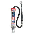 PCL Professional Tyre Inflator with Twin Push-On Connector SA37/93