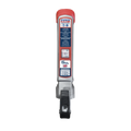 PCL Tyre Inflator with 2.5m Hose & Twin Clip-On Connector SA37/95
