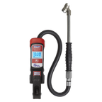 PCL Anodised Digital Tyre Inflator with Twin Push-On Connector SA37/96B