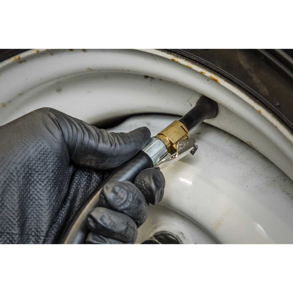 PCL Airlite Eco Tyre Inflator with Clip-On Connector SA37/98