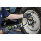 PCL Airlite Eco Tyre Inflator with Clip-On Connector SA37/98