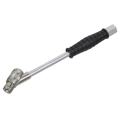 Twin Clip-On Connector for Tyre Inflators 1/4"BSP Fitting SA37/C/CLIP