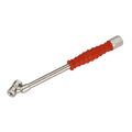 Twin Push-On Closed Connector for Tyre Inflators 1/4"BSP Fitting SA37/C/C