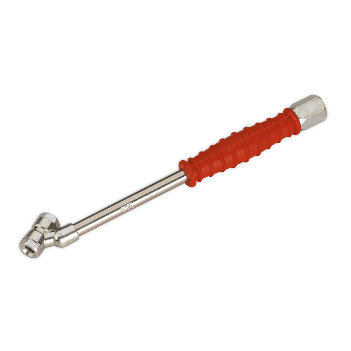 Twin Push-On Closed Connector for Tyre Inflators 1/4"BSP Fitting SA37/C/C