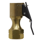 PCL Clip-On Connector for Tyre Inflators 1/4"BSP Fitting SA37/C