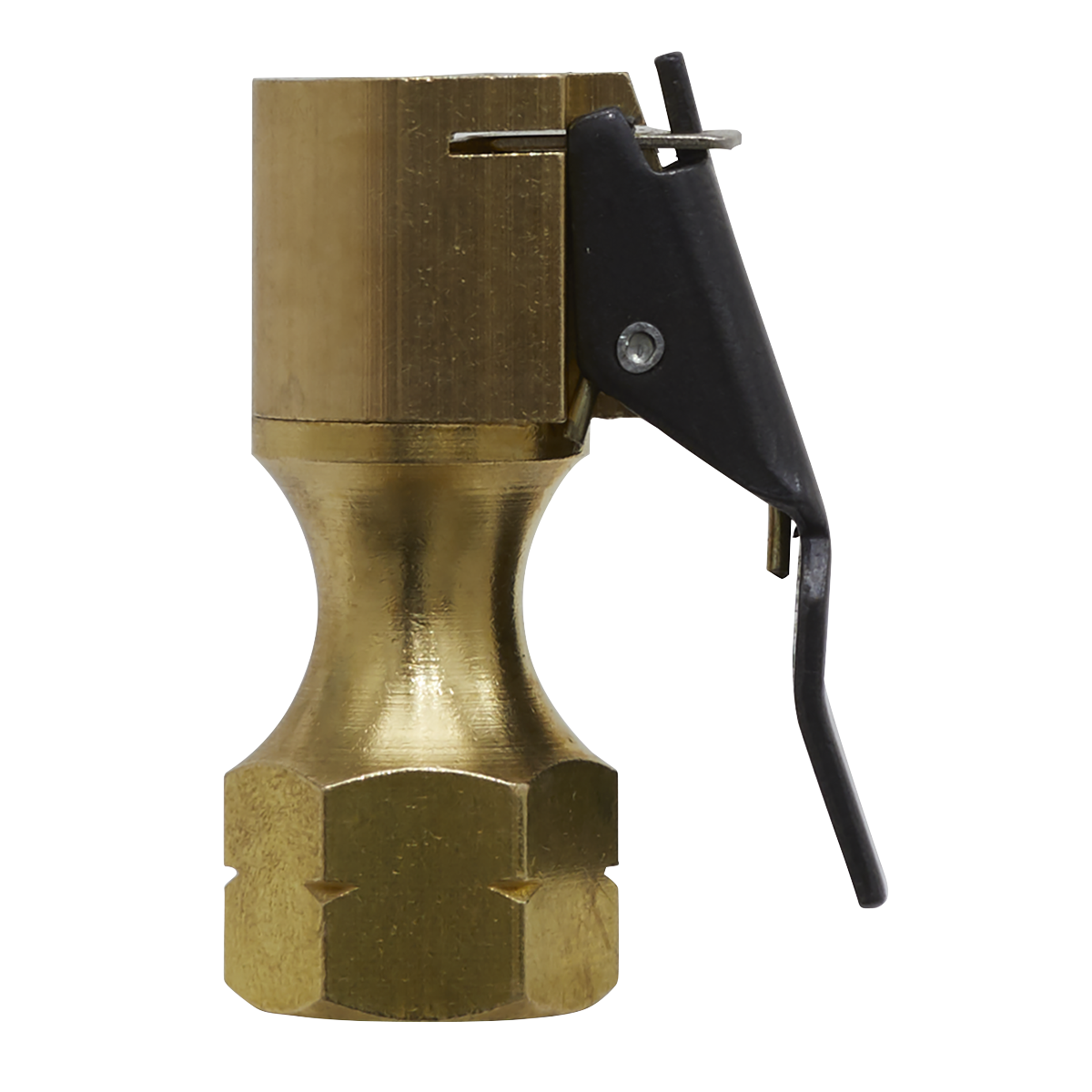 PCL Clip-On Connector for Tyre Inflators 1/4"BSP Fitting SA37/C