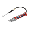 Tyre Inflator with 0.5m Hose & Twin Push-On Connector SA371