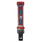 Tyre Inflator with 0.5m Hose & Twin Push-On Connector SA371
