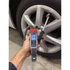 Digital Tyre Inflator with 0.5m Hose & Twin Push-On Connector SA374