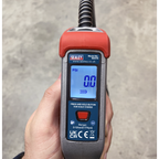 Digital Tyre Inflator with 0.5m Hose & Twin Push-On Connector SA374