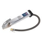 Tyre Inflator with Clip-On Connector SA395