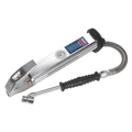 Long Type Tyre Inflator with Twin Push-On Connector SA39
