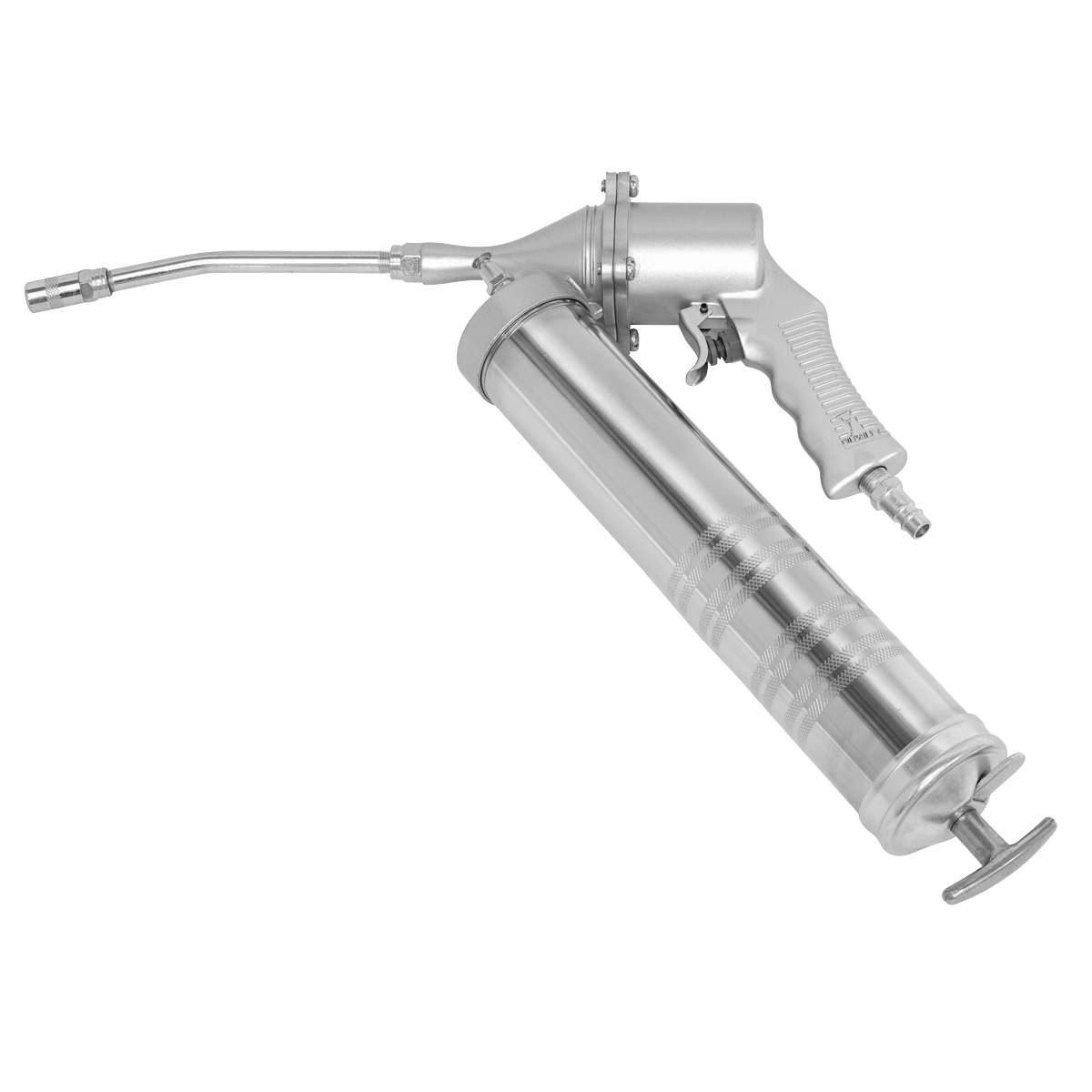 Air Operated Continuous Flow Pistol Grip Grease Gun SA401