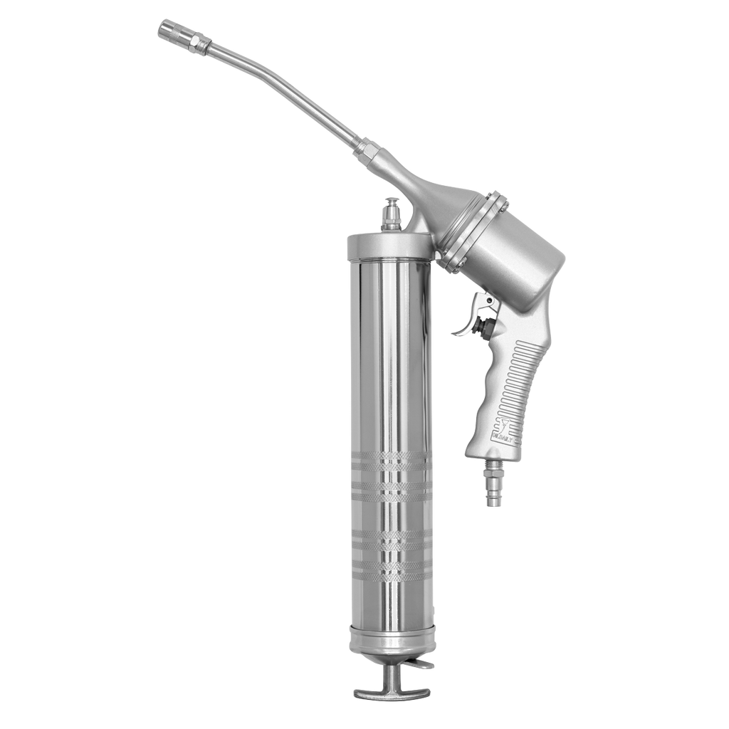 Air Operated Continuous Flow Pistol Grip Grease Gun SA401