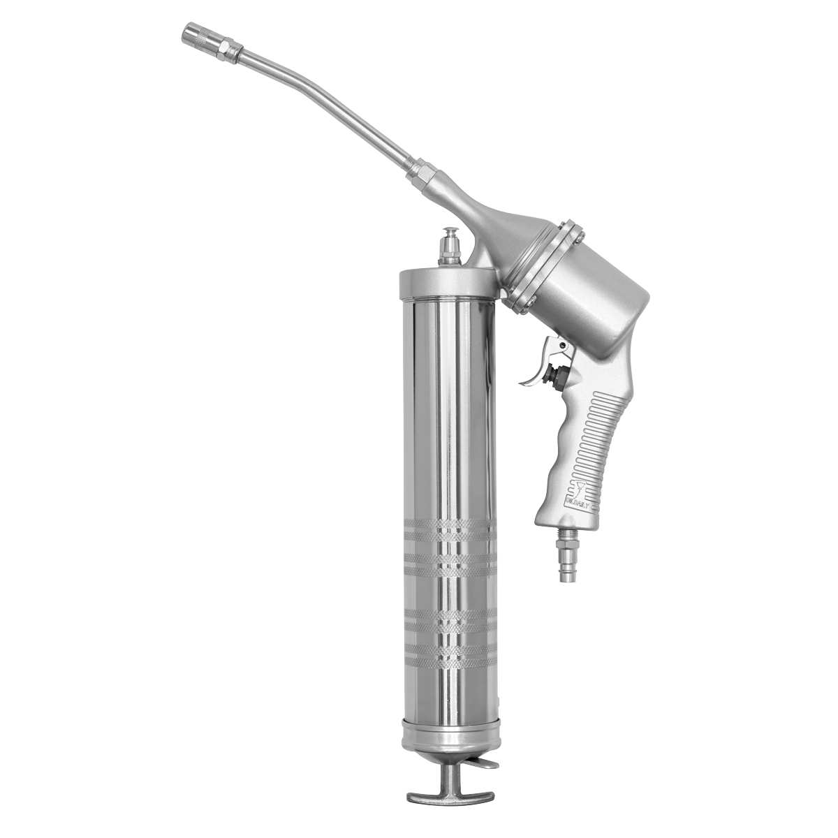 Air Operated Continuous Flow Pistol Grip Grease Gun SA401