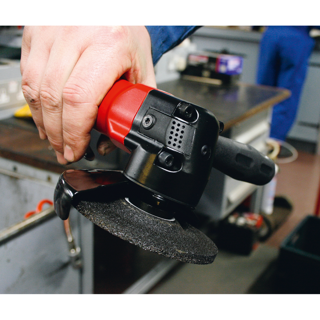 Angle Grinder 100mm SA43