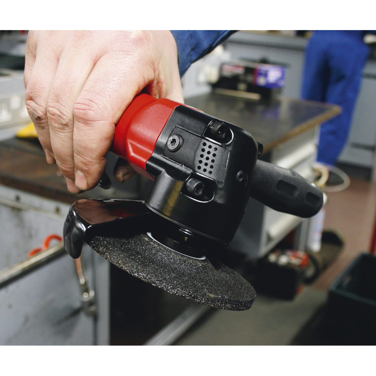 Angle Grinder 100mm SA43