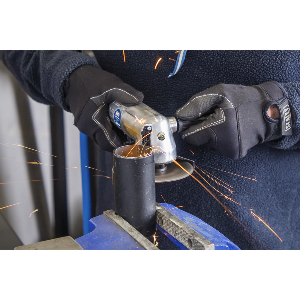 Air Angle Grinder 100mm SA44
