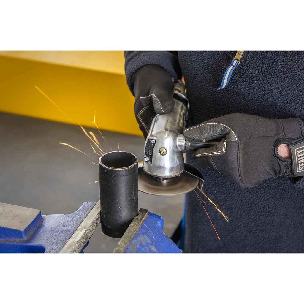 Air Angle Grinder 100mm SA44