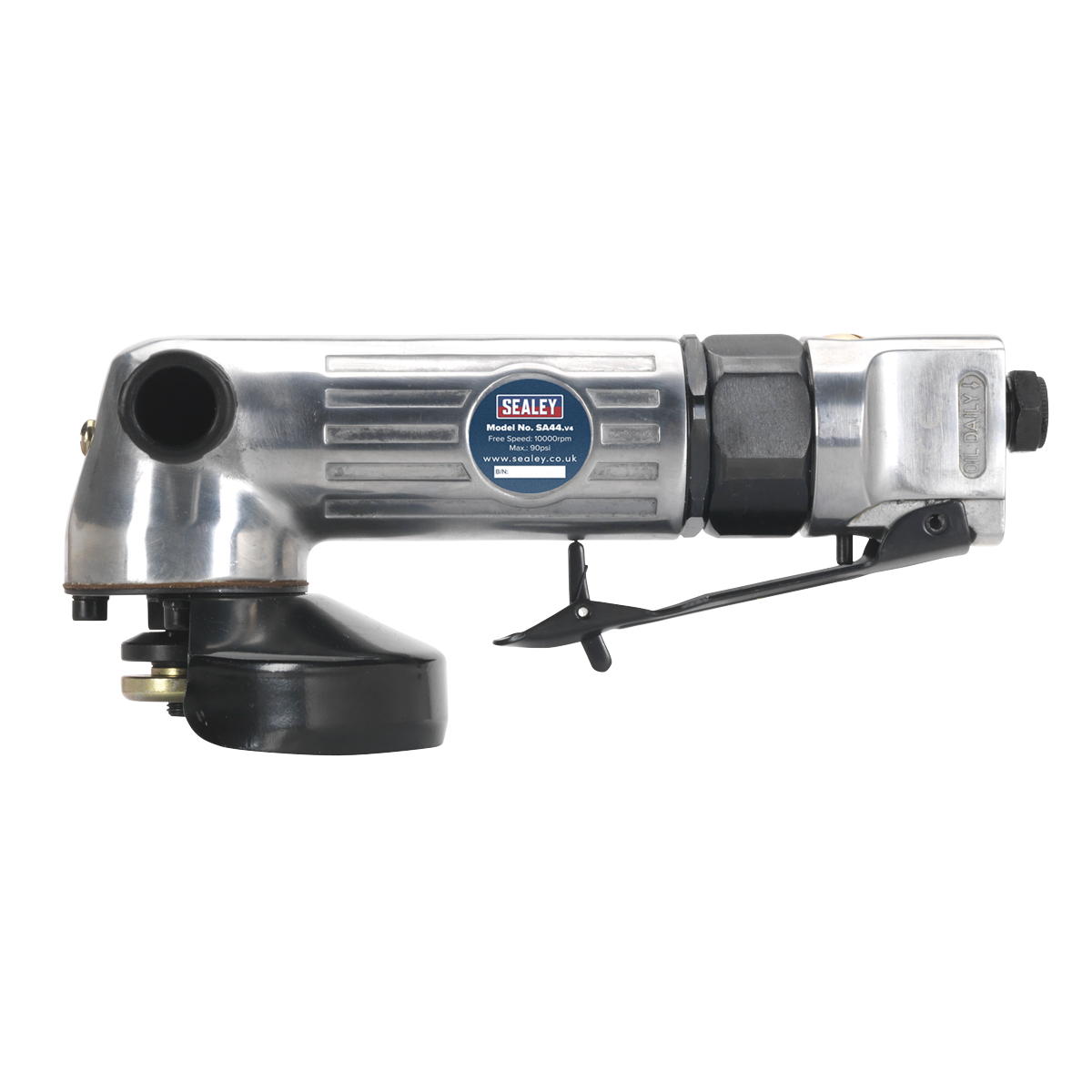 Air Angle Grinder 100mm SA44