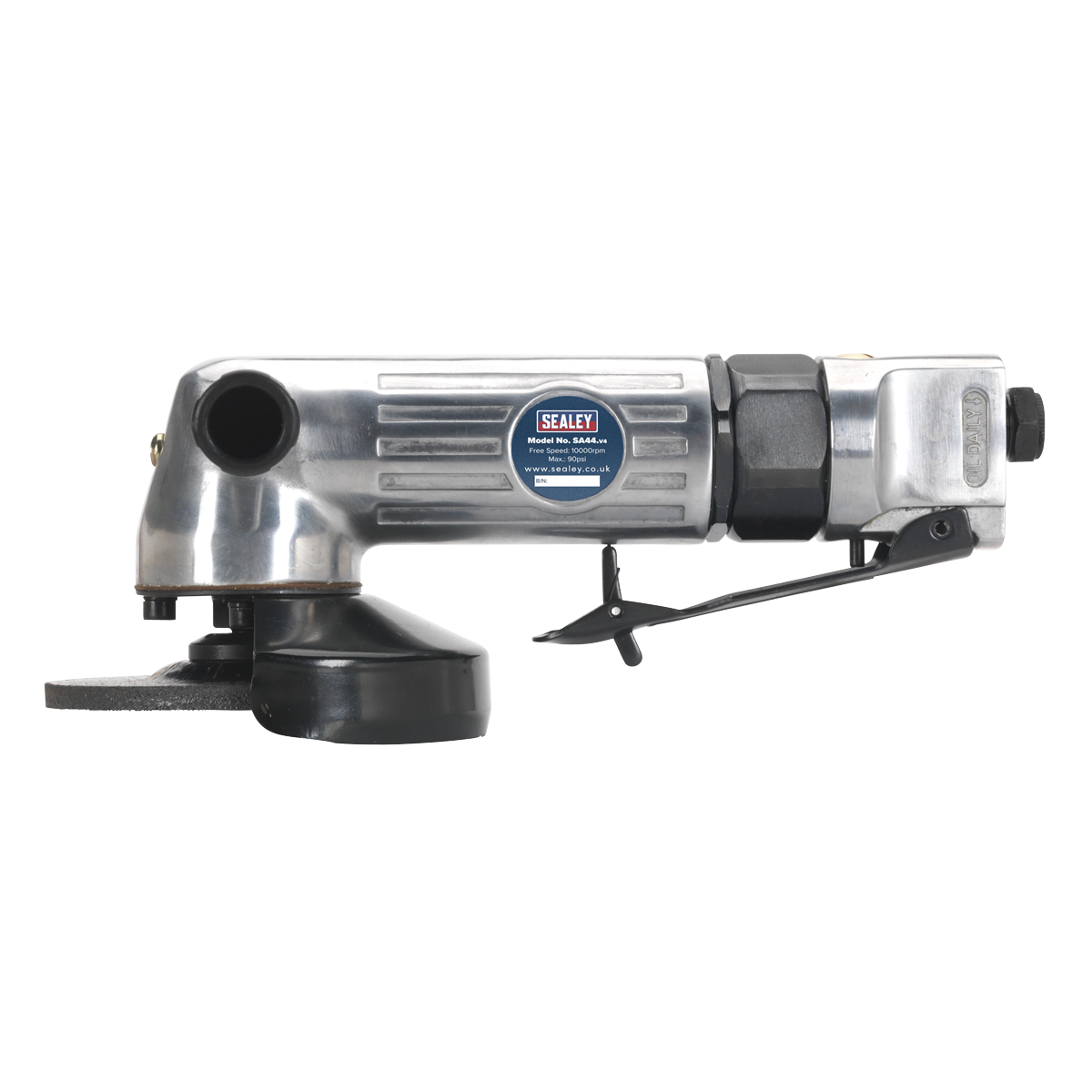 Air Angle Grinder 100mm SA44