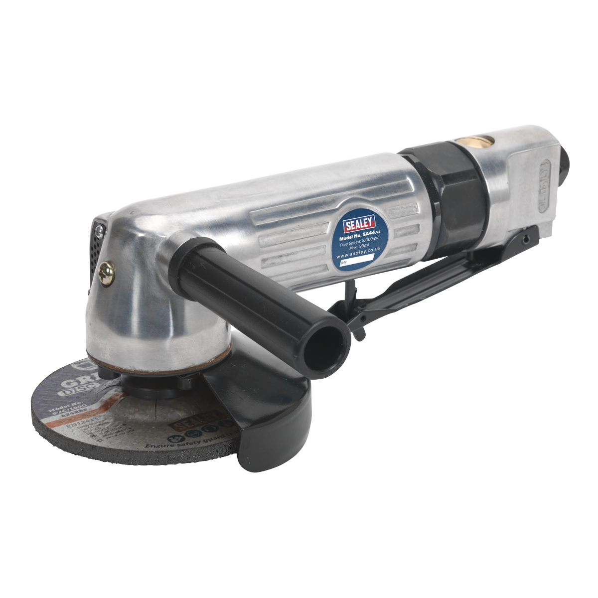Air Angle Grinder 100mm SA44