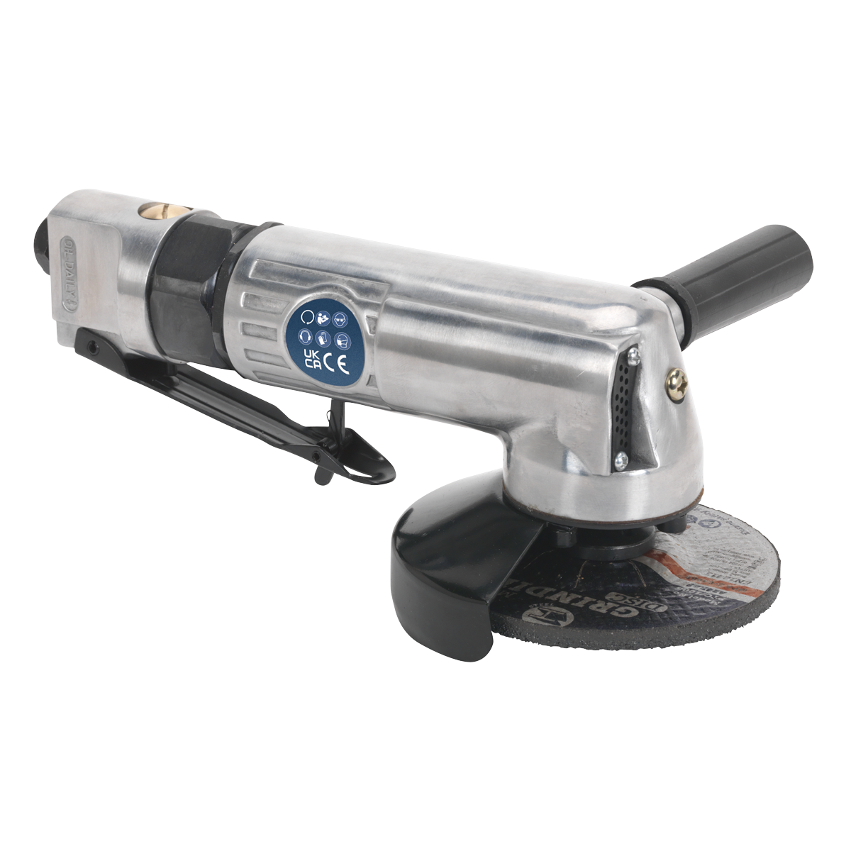 Air Angle Grinder 100mm SA44