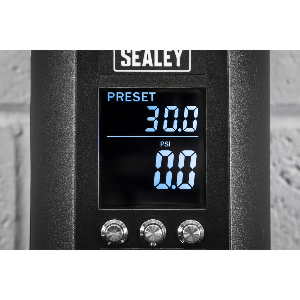 Wall Mounting Digital Tyre Inflator SA450