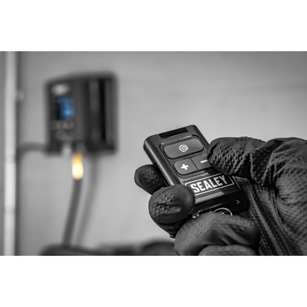 Wall Mounting Digital Tyre Inflator SA450