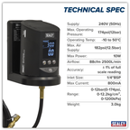 Wall Mounting Digital Tyre Inflator SA450