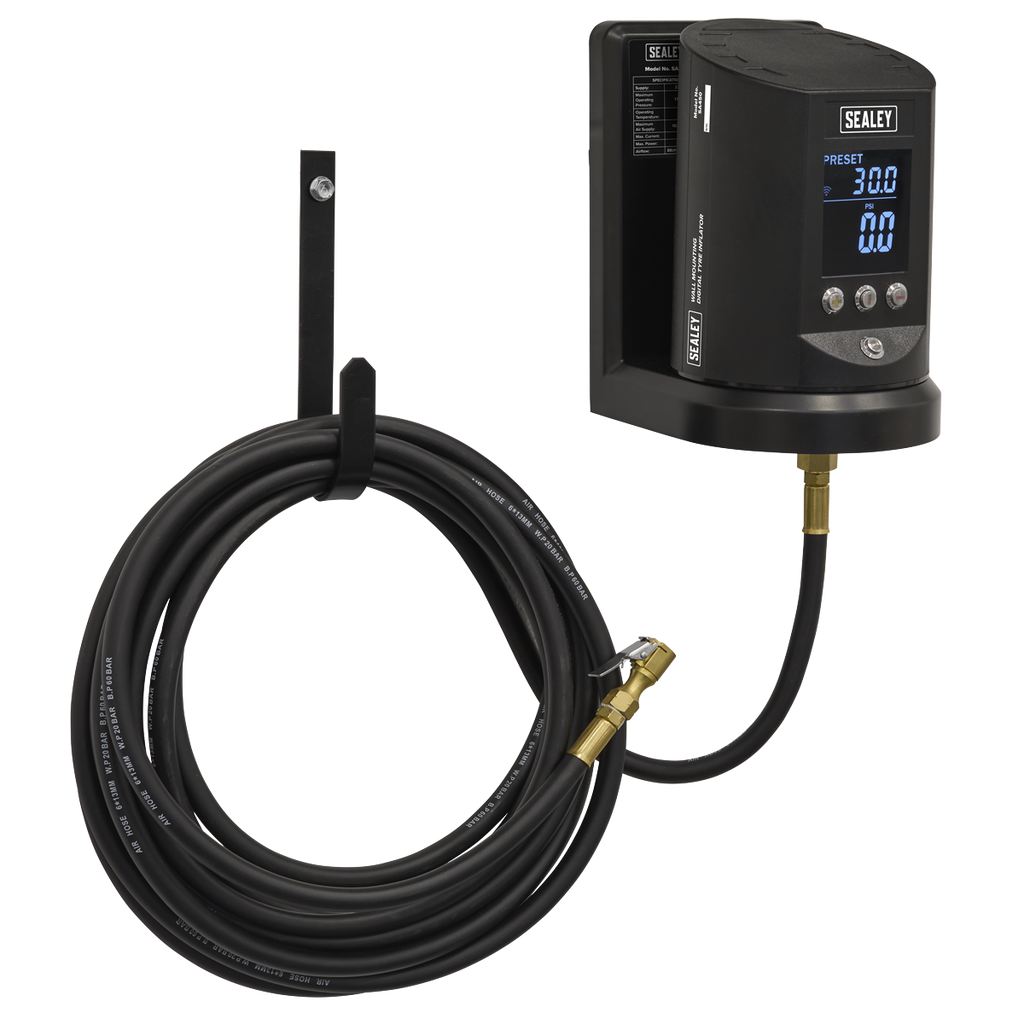 Wall Mounting Digital Tyre Inflator SA450