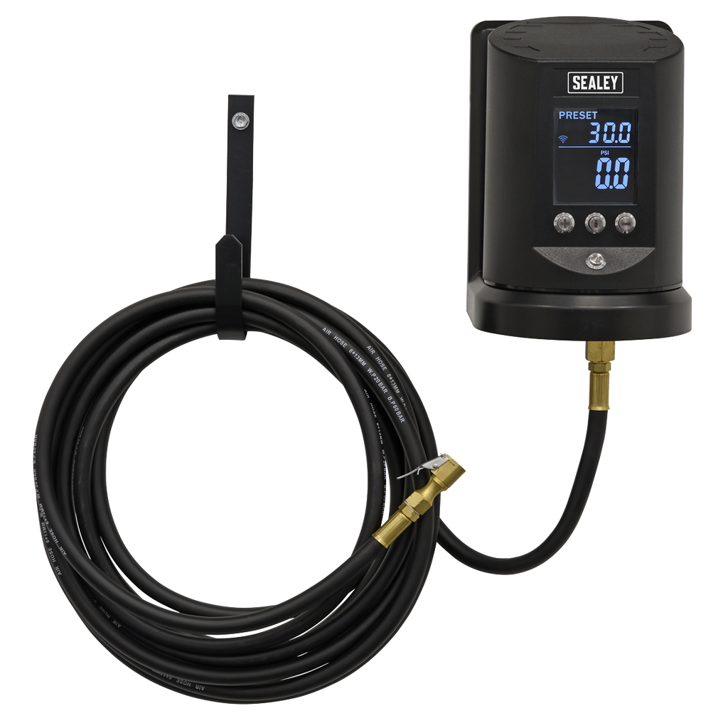 Wall Mounting Digital Tyre Inflator SA450