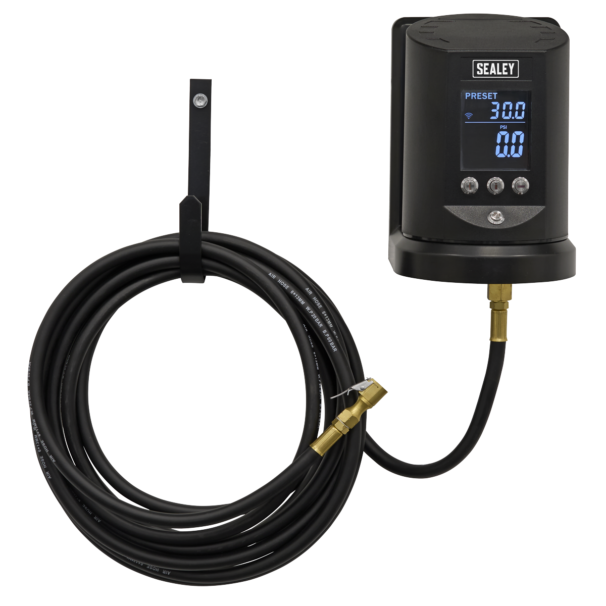 Wall Mounting Digital Tyre Inflator SA450