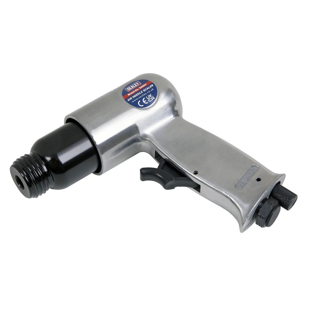 Pistol Type Air Needle Scaler SA501