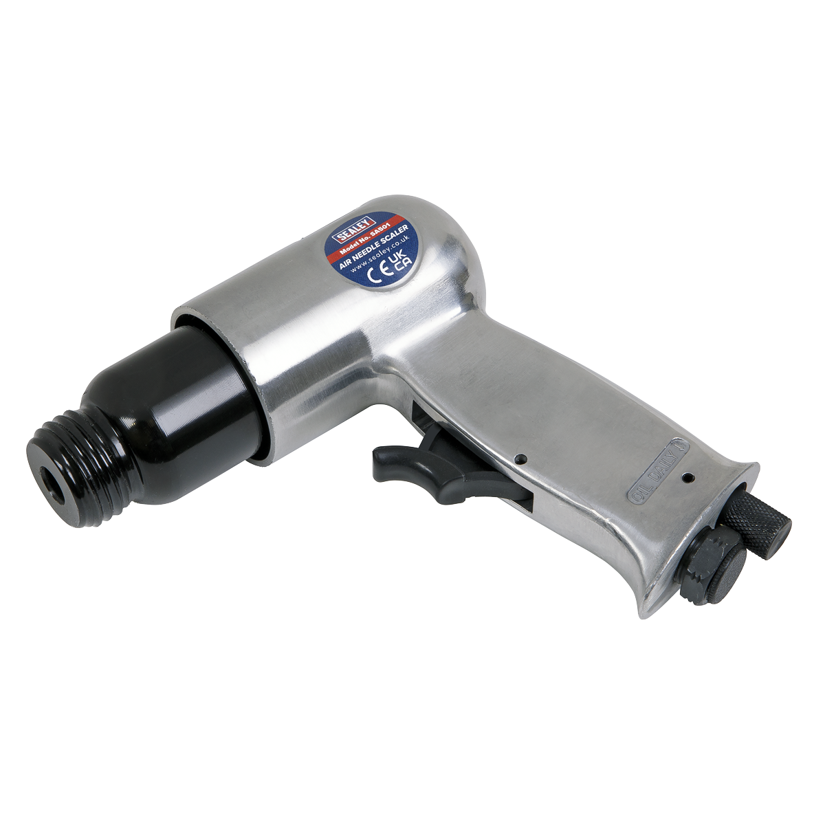 Pistol Type Air Needle Scaler SA501