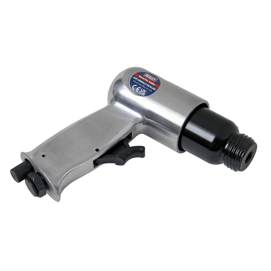 Pistol Type Air Needle Scaler SA501