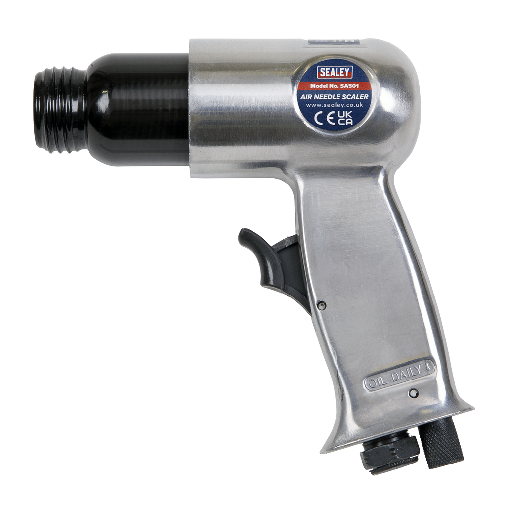 Pistol Type Air Needle Scaler SA501
