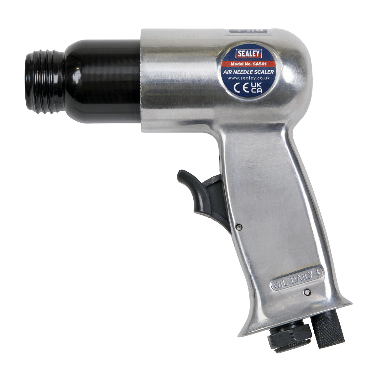 Pistol Type Air Needle Scaler SA501
